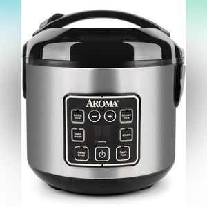 NEW Aroma Rice & Grain Cooker